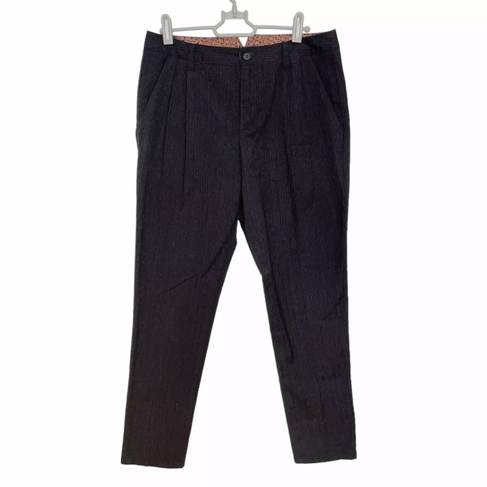 Sisley Black Trousers